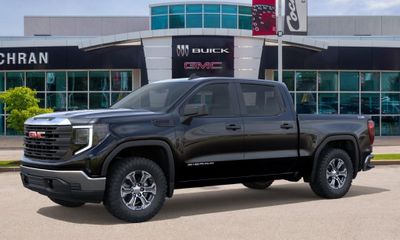 2026 GMC Sierra Pro
