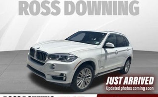 2017 BMW X5 SDRIVE35I