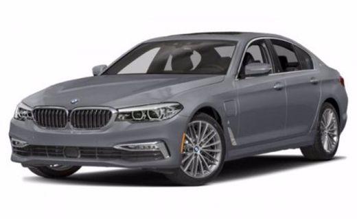 2019 BMW 530E