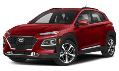 2021 Hyundai Kona Ultimate