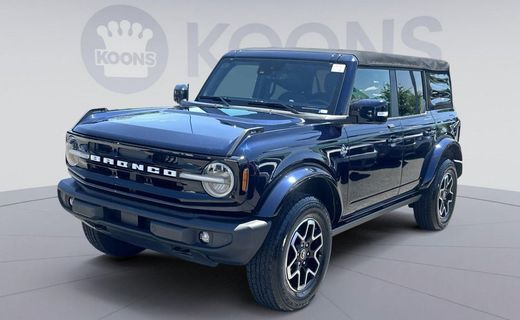 2021 Ford Bronco