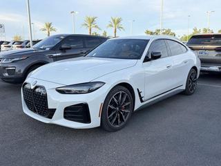 2024 BMW I4 EDRIVE35