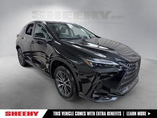 2026 Lexus NX 350 Premium