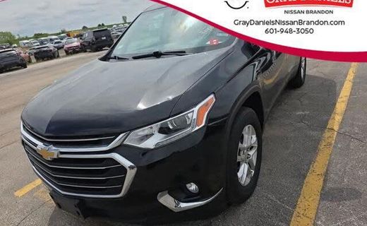 2019 Chevrolet Traverse LT