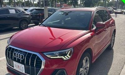 2020 Audi Q3 S Line Quattro