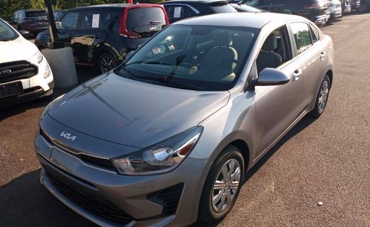 2023 Kia RIO