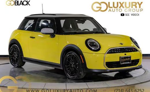 2025 Mini Hardtop S