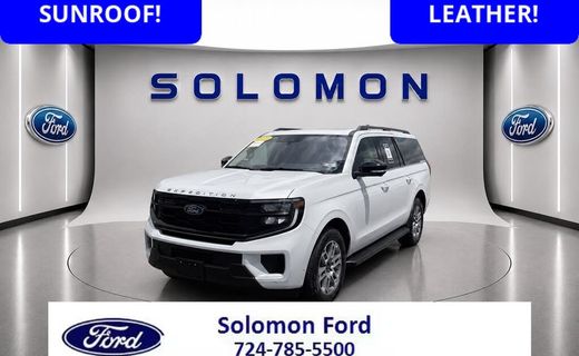 2025 Ford Expedition MAX Active