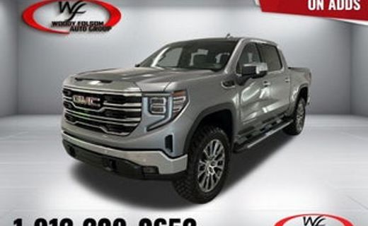 2025 GMC Sierra Denali