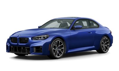 2026 BMW M2