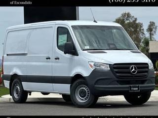 2026 Mercedes-Benz Sprinter 907 VS30