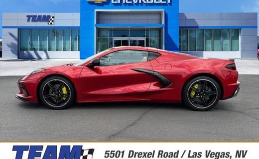 2023 Chevrolet Corvette Preferred 2LT