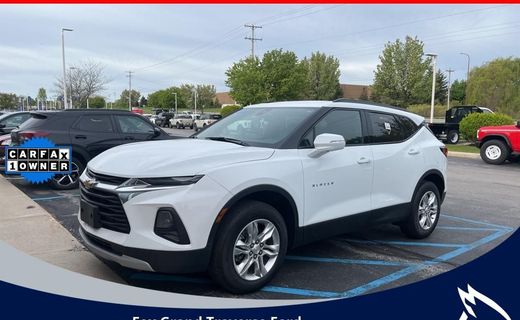 2022 Chevrolet Blazer 2LT