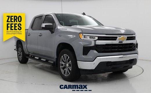 2024 Chevrolet Silverado