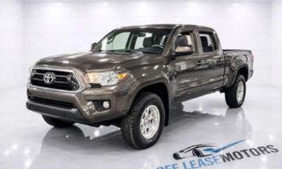 2014 Toyota Tacoma Delux Grade