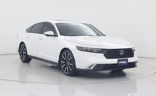 2024 Honda Accord Touring Hybrid W