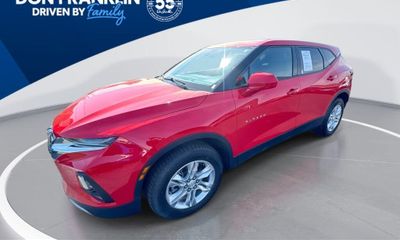 2021 Chevrolet Blazer 2LT