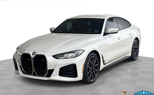 2023 BMW I4 EDRIVE40 GC