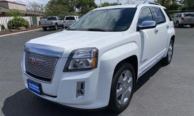 2015 GMC Terrain Denali