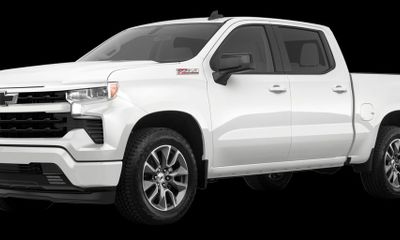 2026 Chevrolet Silverado RST