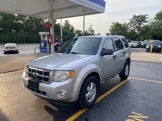 2009 Ford Escape Limited