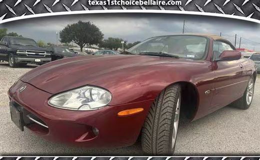 2000 Jaguar XK8