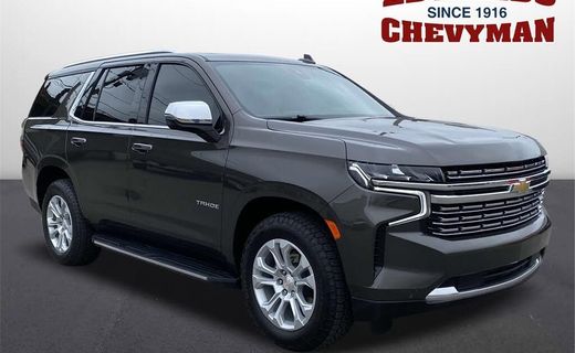 2021 Chevrolet Tahoe Premier