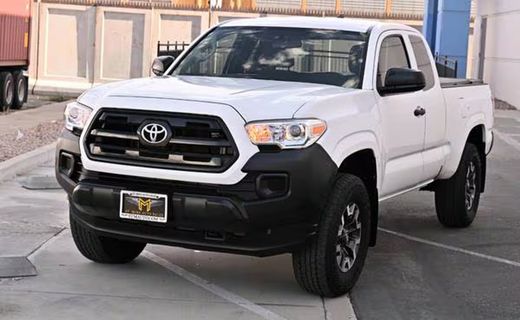 2017 Toyota Tacoma