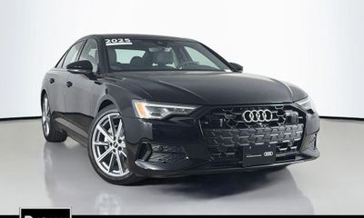 2025 Audi A6 Quattro Premium Plus