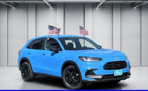 2026 Honda HR-V Sport