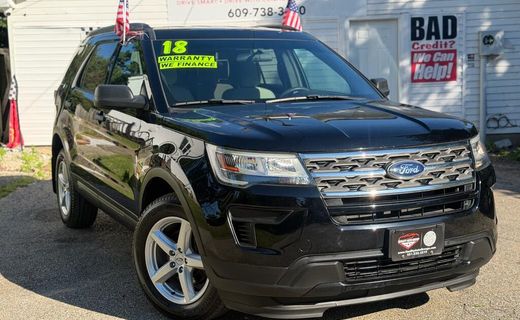 2018 Ford Explorer Base