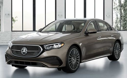 2026 Mercedes-Benz E-Class E350