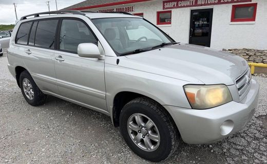 2007 Toyota Highlander