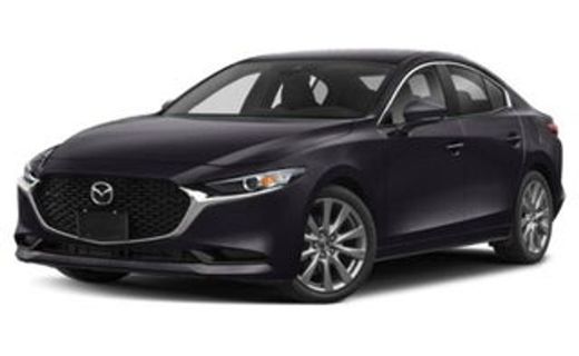 2020 Mazda MAZDA3 Preferred