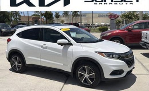2024 Honda HR-V Sport