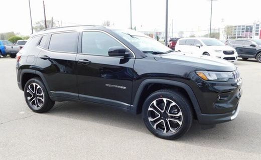 2023 Jeep Compass Limited