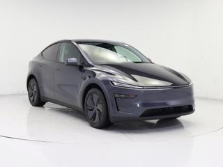 2026 Tesla Model Y Long Range
