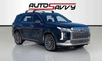 2023 Hyundai Palisade Caligraphy