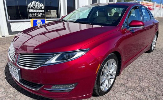 2014 Lincoln MKZ