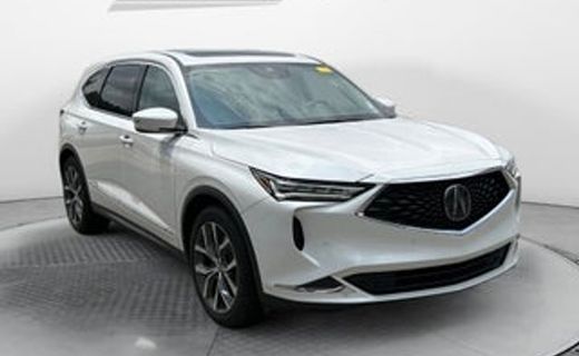 2024 Acura MDX