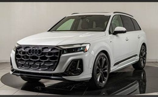 2026 Audi Q7 Quattro Prestige