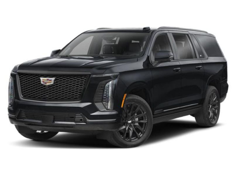 Representative 2026 Cadillac Escalade ESV photo