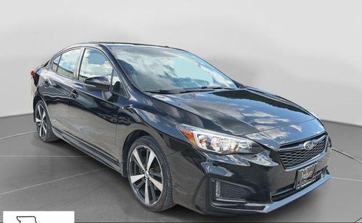 2017 Subaru Impreza