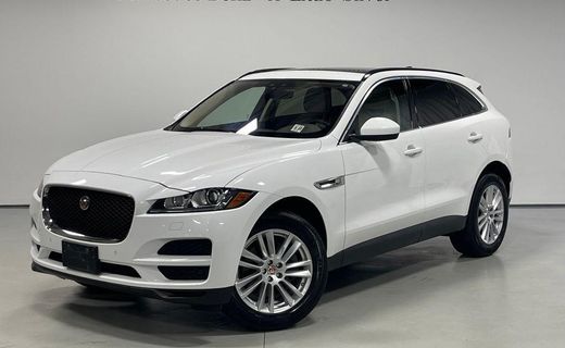 2020 Jaguar F-Pace Prestige