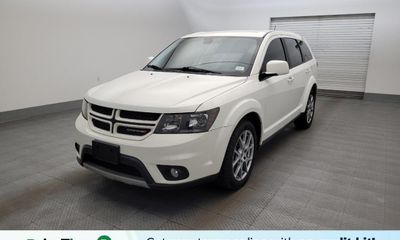 2018 Dodge Journey GT US Rallye