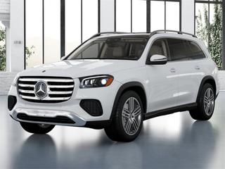 2025 Mercedes-Benz GLS-Class GLS450 4MATIC