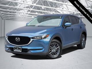 2020 Mazda CX-5 Touring