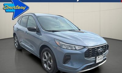 2024 Ford Escape ST Line