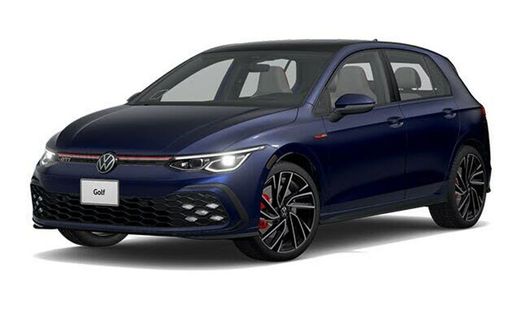 2023 Volkswagen Golf GTI SE
