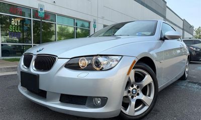 2007 BMW 328XI XI